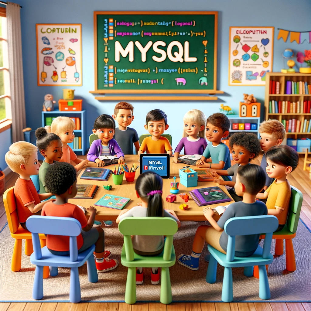 MySQL : formez vous en moins de 4 heures !
