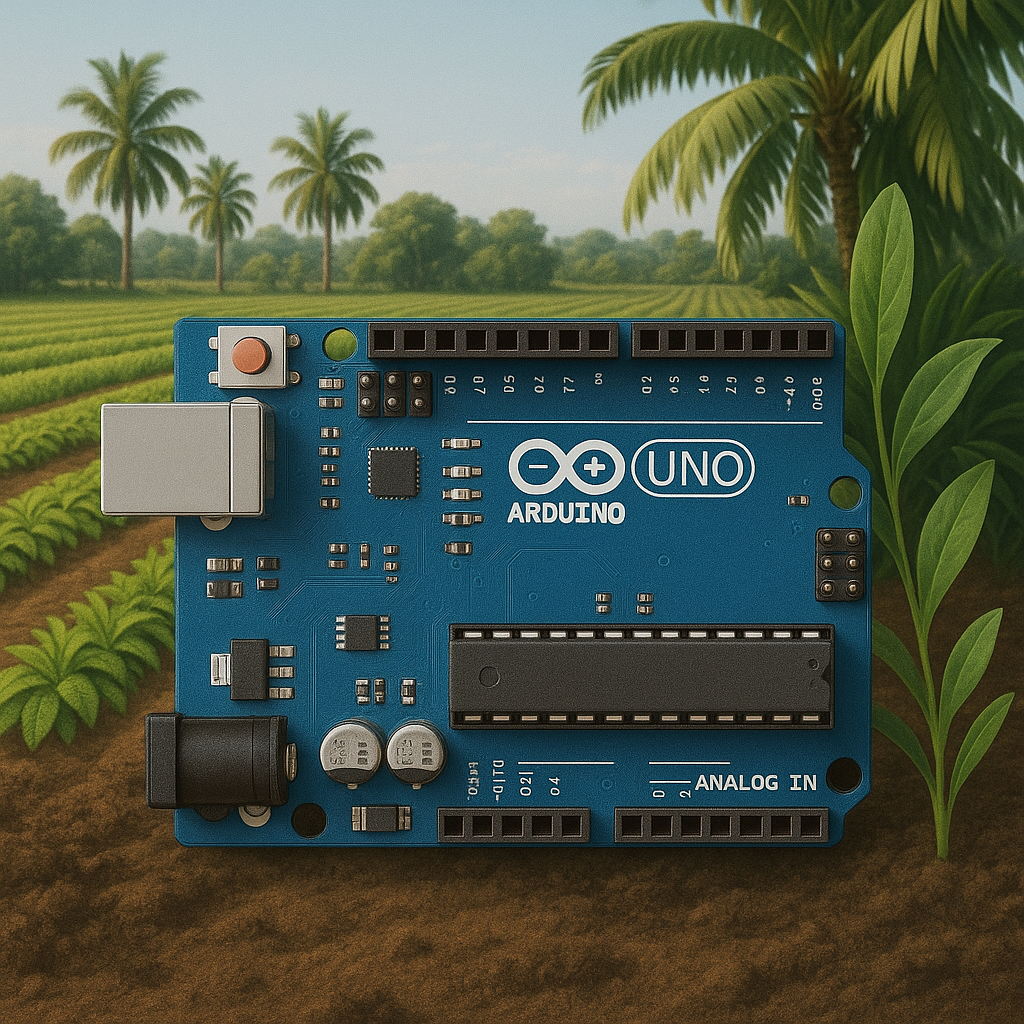 Arduino pour l'agriculture